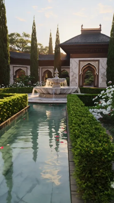 Paradise Garden