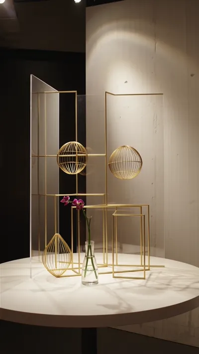 Geometric Lines