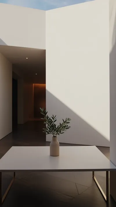 Modern Minimal